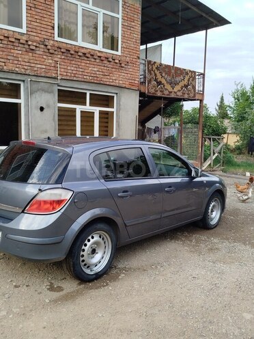 Opel Astra 2006, 418,163 km - 1.3 l - Bakı