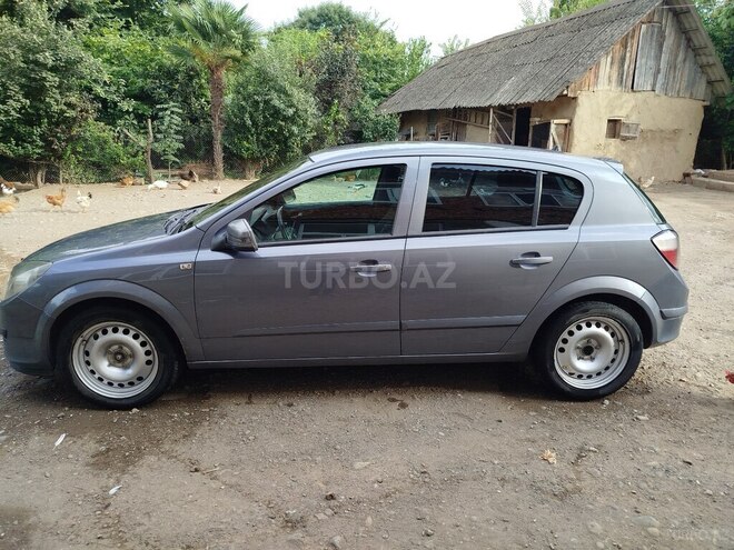 Opel Astra 2006, 418,163 km - 1.3 l - Bakı