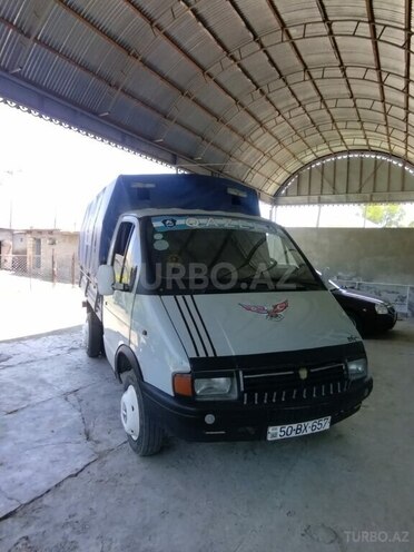 GAZ 3302-288 1998, 200,000 km - 2.4 л - Yevlax