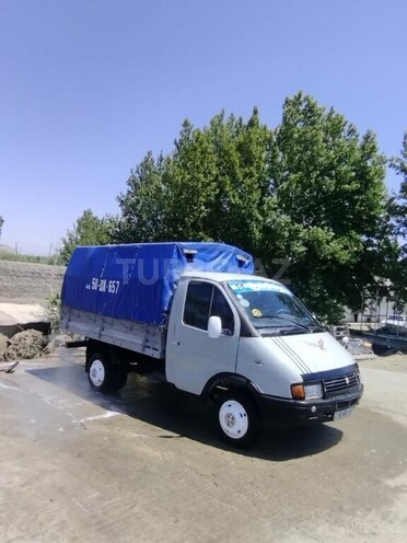 GAZ 3302-288 1998, 200,000 km - 2.4 л - Yevlax