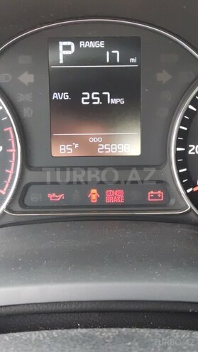 Kia Forte 2017, 41,000 km - 2.0 l - Bakı