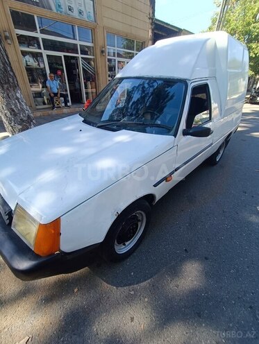 ZAZ Tavriya 2006, 506,324 km - 1.2 l - Qazax
