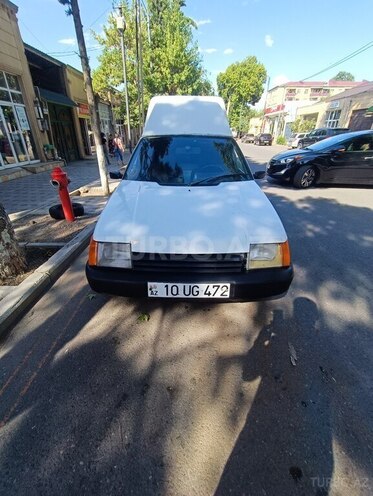 ZAZ Tavriya 2006, 506,324 km - 1.2 l - Qazax