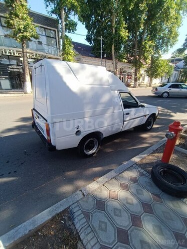 ZAZ Tavriya 2006, 506,324 km - 1.2 l - Qazax