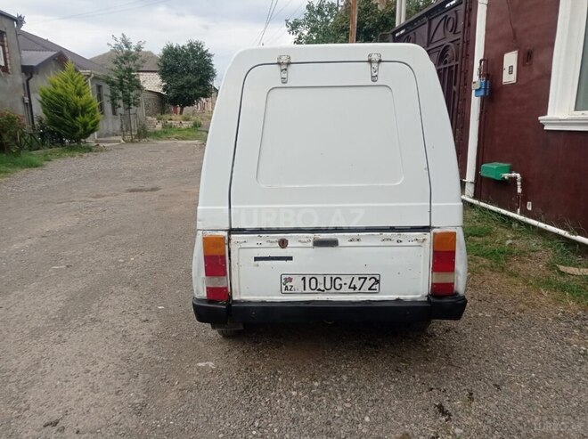 ZAZ Tavriya 2006, 506,324 km - 1.2 l - Qazax