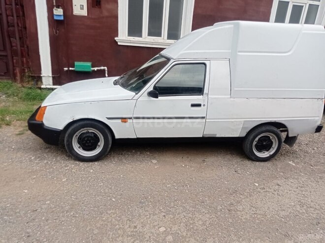 ZAZ Tavriya 2006, 506,324 km - 1.2 l - Qazax