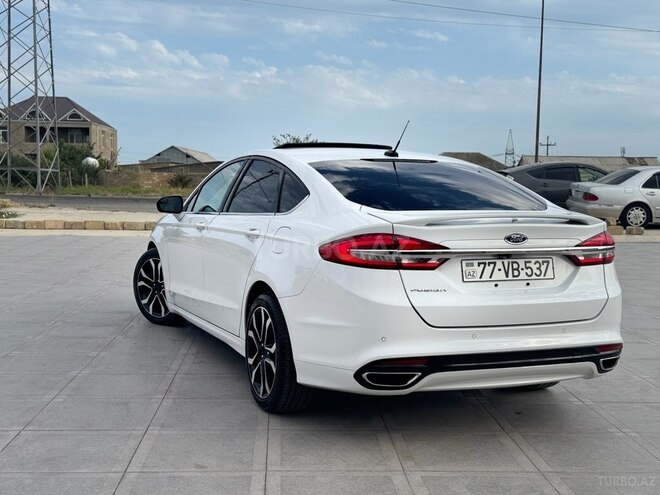 Ford Fusion (North America) 2017, 108,000 km - 1.5 л - Bakı