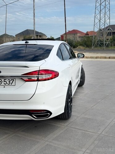 Ford Fusion (North America) 2017, 108,000 km - 1.5 л - Bakı
