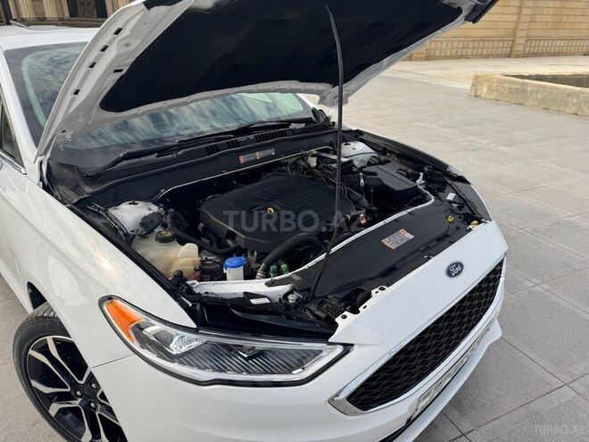 Ford Fusion (North America) 2017, 108,000 km - 1.5 л - Bakı