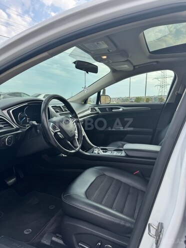 Ford Fusion (North America) 2017, 108,000 km - 1.5 л - Bakı
