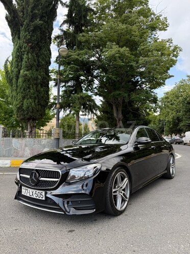 Mercedes E 220 d 2016, 155,000 km - 2.0 l - Bakı