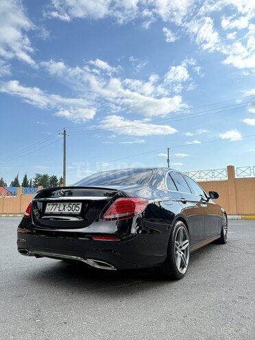 Mercedes E 220 d 2016, 155,000 km - 2.0 l - Bakı