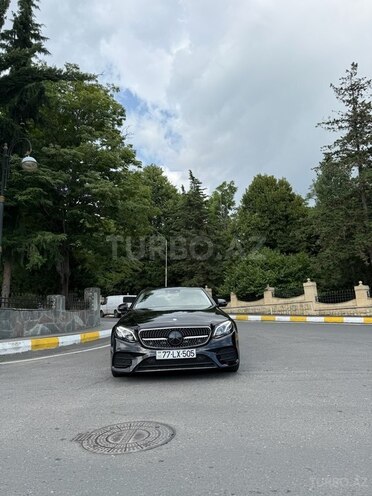 Mercedes E 220 d 2016, 155,000 km - 2.0 l - Bakı