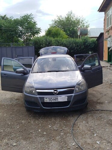 Opel Astra 2006, 418,163 km - 1.3 l - Bakı