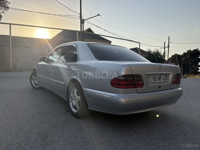 Mercedes E 200 2000, 350,000 km - 2.0 l - Bakı