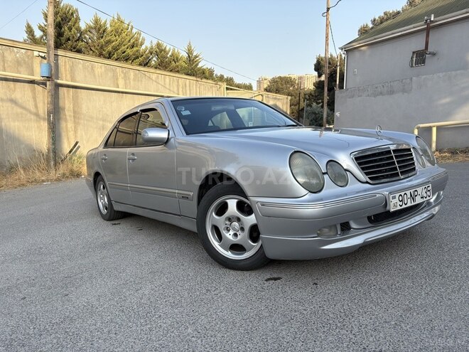 Mercedes E 200 2000, 350,000 km - 2.0 l - Bakı