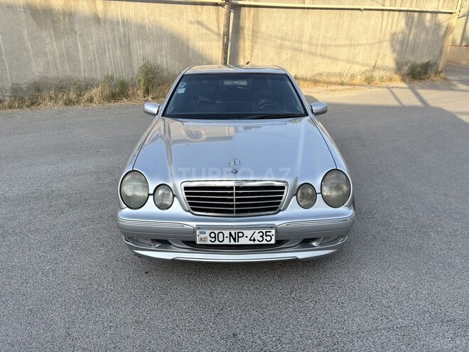 Mercedes E 200 2000, 350,000 km - 2.0 l - Bakı