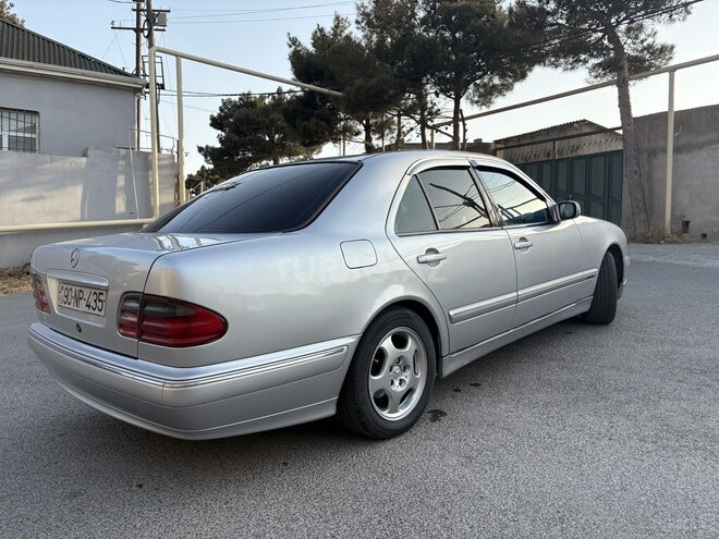 Mercedes E 200 2000, 350,000 km - 2.0 l - Bakı