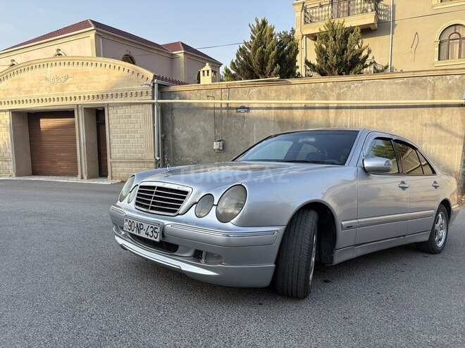 Mercedes E 200 2000, 350,000 km - 2.0 l - Bakı