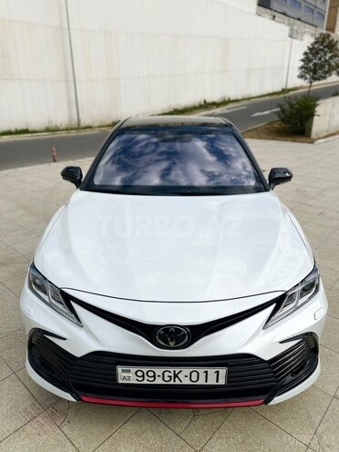 Toyota Camry-4