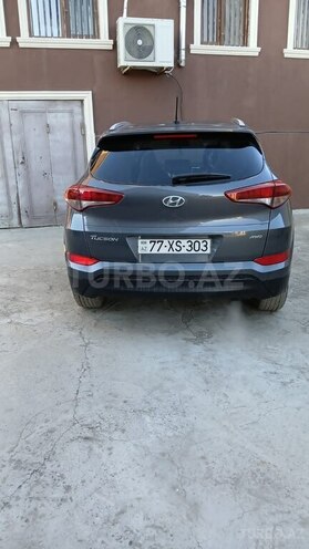 Hyundai Tucson 2017, 112,654 km - 2.0 l - Bakı