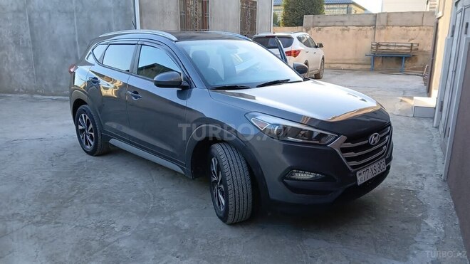Hyundai Tucson 2017, 112,654 km - 2.0 l - Bakı