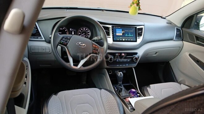 Hyundai Tucson 2017, 112,654 km - 2.0 l - Bakı