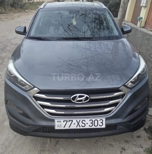 Hyundai Tucson 2017, 112,654 km - 2.0 l - Bakı