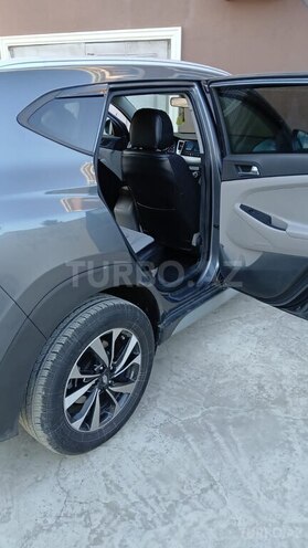 Hyundai Tucson 2017, 112,654 km - 2.0 l - Bakı