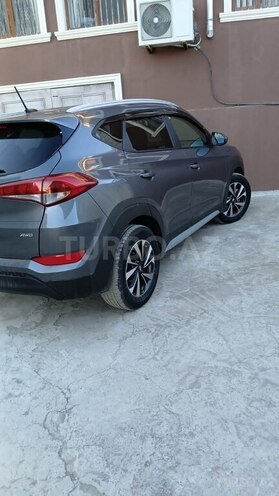Hyundai Tucson 2017, 112,654 km - 2.0 l - Bakı