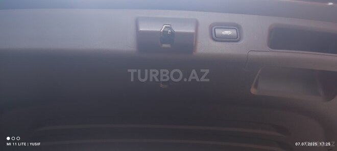 Hyundai Santa Fe 2021, 75,000 km - 1.6 l - Bakı