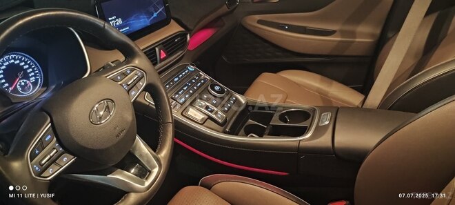 Hyundai Santa Fe 2021, 75,000 km - 1.6 l - Bakı