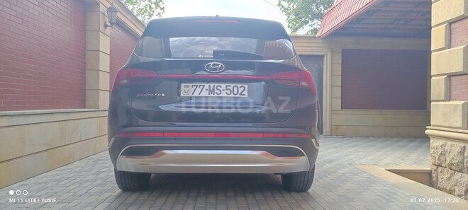 Hyundai Santa Fe 2021, 75,000 km - 1.6 l - Bakı