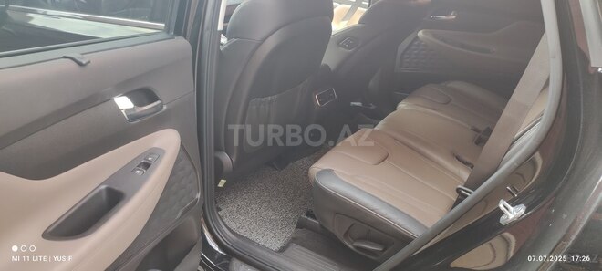 Hyundai Santa Fe 2021, 75,000 km - 1.6 l - Bakı