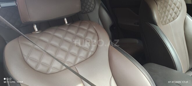 Hyundai Santa Fe 2021, 75,000 km - 1.6 l - Bakı
