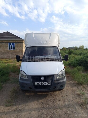 GAZ 330202-740 2007, 250,000 km - 2.4 l - İmişli