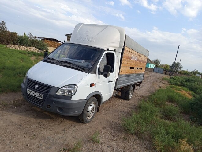 GAZ 330202-740 2007, 250,000 km - 2.4 l - İmişli