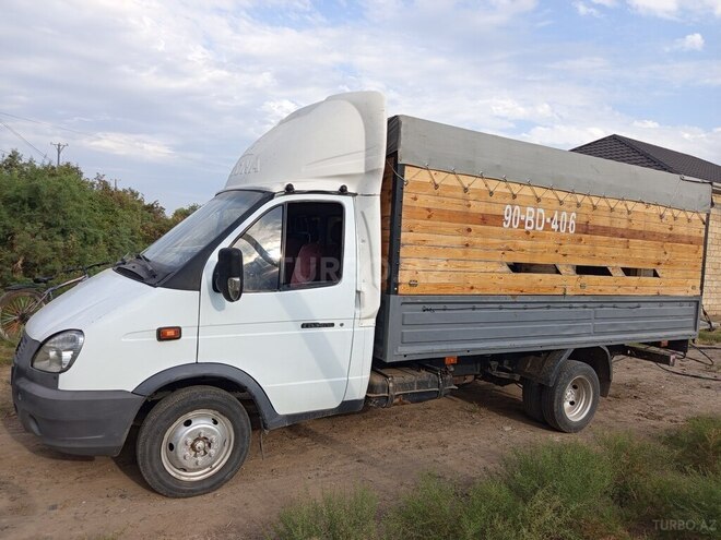 GAZ 330202-740 2007, 250,000 km - 2.4 l - İmişli