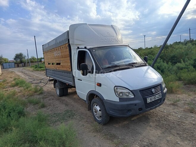 GAZ 330202-740 2007, 250,000 km - 2.4 l - İmişli