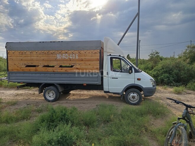 GAZ 330202-740 2007, 250,000 km - 2.4 l - İmişli