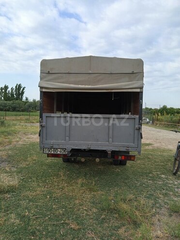 GAZ 330202-740 2007, 250,000 km - 2.4 l - İmişli
