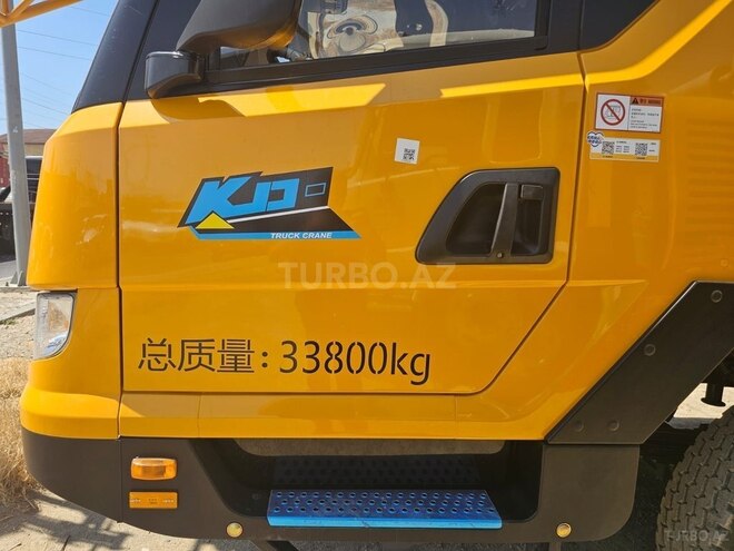 XCMG  2025, 0 km - 9.0 l - Bakı
