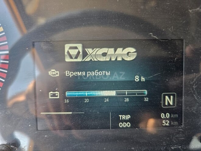 XCMG  2025, 0 km - 9.0 l - Bakı