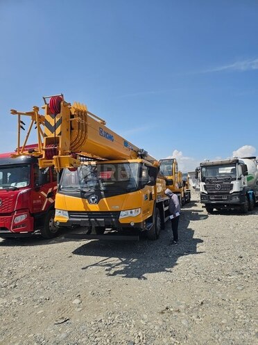 XCMG  2025, 0 km - 9.0 l - Bakı