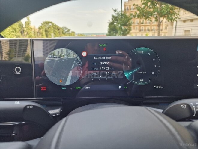 Hyundai Grandeur 2023, 25,000 km - 1.6 l - Bakı