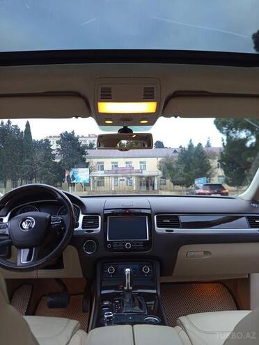 Volkswagen Touareg 2013, 195,000 km - 3.6 l - Bakı