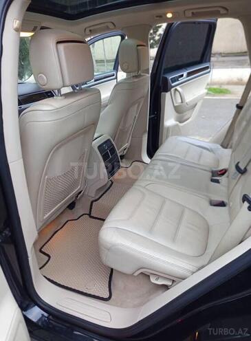 Volkswagen Touareg 2013, 195,000 km - 3.6 l - Bakı