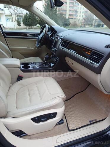Volkswagen Touareg 2013, 195,000 km - 3.6 l - Bakı