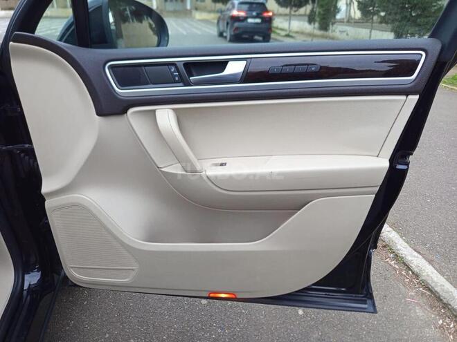 Volkswagen Touareg 2013, 195,000 km - 3.6 l - Bakı