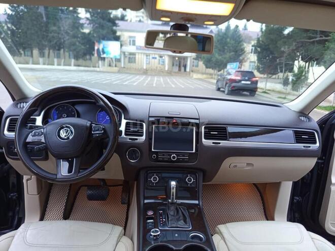 Volkswagen Touareg 2013, 195,000 km - 3.6 l - Bakı